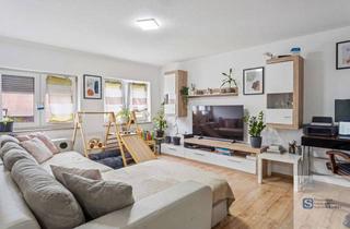 Wohnung kaufen in 72505 Krauchenwies, 4,5-Zimmer-Wohnung mit offen gestaltetem Wohn- und Essbereich