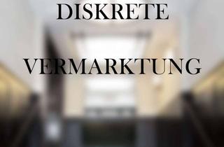 Wohnung kaufen in 40545 Oberkassel, Df.-Oberkassel: Elegante 4 1/2-Raum-Wohnung mit großer Gartenterrasse und schönem Parkblick