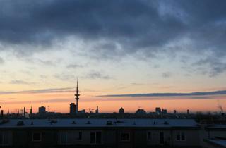 Penthouse kaufen in Grandweg 130, 22529 Lokstedt, Penthouse mit 4 Zimmern in Hamburg-Lokstedt