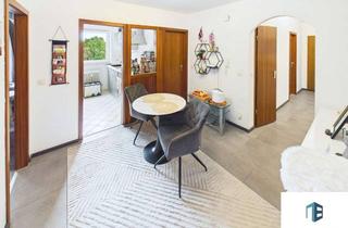 Wohnung kaufen in 55543 Bad Kreuznach, 83 m² große Eigentumswohnung mit 3 Zimmern, Balkon, Keller und Aufzug in zentraler Lage