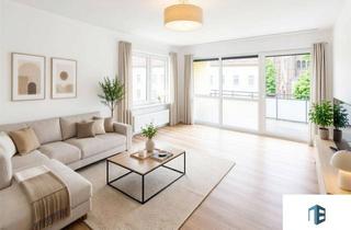 Wohnung kaufen in 55411 Bingen, Moderne 3-Zimmer-Wohnung mit Balkon, Keller, Dachspeicher und Nähe zur Nahe - in Bingen am Rhein