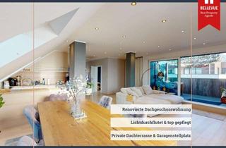 Penthouse kaufen in 50259 Pulheim, Hochwertiges Neubau Penthouse || Terrasse || Einzelgarage || Möblierung