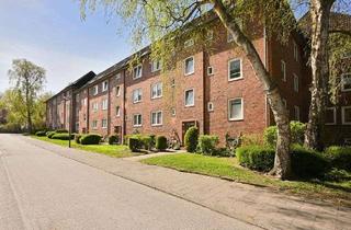 Wohnung kaufen in 24106 Wik, Freundliche 1,5-Zimmer-Wohnung in Kiel-Wik!