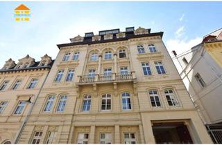 Wohnung kaufen in Humboldtstraße 12, 04600 Altenburg, *Kapitalanlage in einzigartigem Denkmalschutzobjekt: Barrierefreies & Altersgerechtes Wohnen*