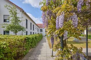 Wohnung kaufen in 85540 Haar, Stilvolle 3-Zimmer-Wohnung mit Süd-Ost-Balkon und Lift in begehrter Lage von Haar-Gronsdorf