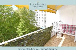 Wohnung kaufen in 38444 Westhagen, Schöne, helle 4-Zimmer-Wohnung mit 2 Balkonen, Fahrstuhl + 400m² Pachtgarten...