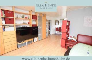 Wohnung kaufen in 38444 Westhagen, 2 Balkone + Pachtgarten: Schöne, helle 4-Zimmer-Wohnung mit Fahrstuhl + 400m² Pachtgarten...