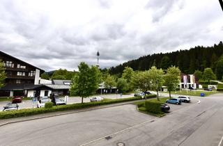 Wohnung kaufen in 87534 Oberstaufen, Gelegenheit - großzügige 2,5-Zimmerwohnung mit PKW Außenstellplatz in Zentrumslage von Oberstaufen