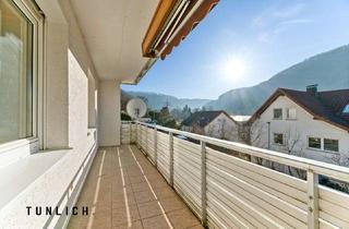 Wohnung kaufen in 73342 Bad Ditzenbach, Wohnqualität mit Ausblick – 2-Zimmer in guter Lage