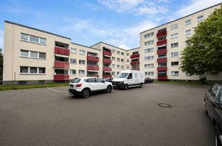Wohnung kaufen in 53721 Siegburg, 4-Zimmer-Wohnung mit Balkon: Zuhause und Wertanlage zugleich!