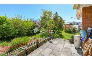 Wohnung kaufen in 90513 Zirndorf, Ruhig gelegen mit Terrasse und Garten – 3-Zimmer-Wohnung im Erdgeschoss