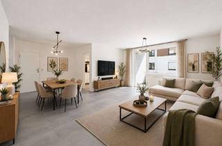 Wohnung kaufen in 58644 Iserlohn, Lichtdurchflutetes Familienglück: 3-Zimmer-Wohnung mit Balkon & Tiefgarage in Iserlohn-Obergrüne