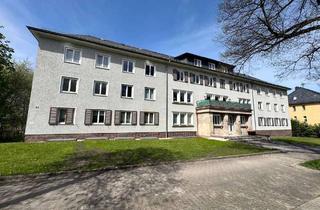 Wohnung kaufen in Zeißstraße 81, 09131 Hilbersdorf, "Charmante 1-Zimmer-Wohnung mit Einbauküche in beliebter Wohnlage - Chemnitz-Hilbersdorf"