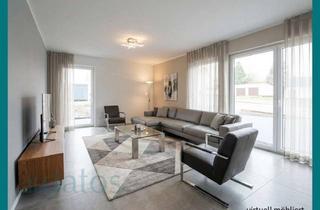 Wohnung kaufen in 32312 Lübbecke, Neubau – Etagenwohnung mit Balkon / Erstbezug