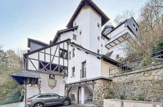 Wohnung kaufen in 55743 Idar-Oberstein, Komfortable 5-Zimmer-Maisonette-Wohnung mit individuellem Design in Idar-Oberstein
