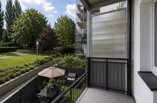 Wohnung kaufen in Prenzlauer Berg, 10439 Prenzlauer Berg, Erstbezug nach Kernsanierung: 2-Zimmer-Wohnung mit Balkon und Terrasse in direkter Parklage