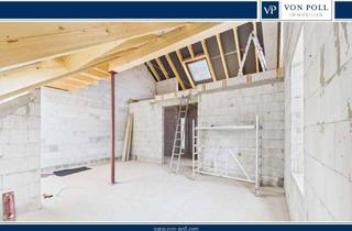 Wohnung kaufen in 33613 Gellershagen, Bielefeld-Gellershagen: NEUBAU Maisonettewohnung |1.5 DG | 2 Zimmer | ca. 91 m² |Terrasse+Stellplatz