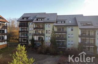 Wohnung kaufen in Haller Weg 13, 89522 Heidenheim, Eigennutzung oder Kapitalanlage: Leere 3-Zimmer Wohnung im Wohngebiet Reutenen WE32