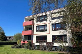 Wohnung kaufen in 27578 Leherheide, 4-Zi.-Wohnung mit Loggia & Markise in Leherheide