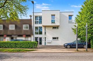 Wohnung kaufen in 22846 Norderstedt, Vermietete 2-Zimmer-Erdgeschosswohnung mit großem Garten und top Infrastruktur in Norderstedt