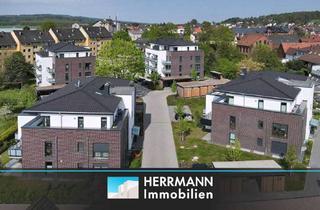 Penthouse kaufen in 31832 Springe, Exklusive Maisonette-Penthouse-Wohnung auf den Schusterhöfen in Bennigsen