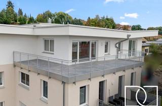 Penthouse kaufen in 95512 Neudrossenfeld, Exklusives Penthouse – zeitnah bezugsfertig! mit Top-Ausstattung, Traumblick & großer Dachterrasse