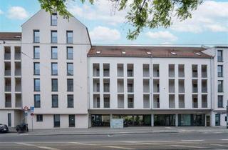 Wohnung kaufen in 86152 Innenstadt, Top Kapitalanlage in Augsburg – Studentenapartment ab 01.06. neu vermietbar