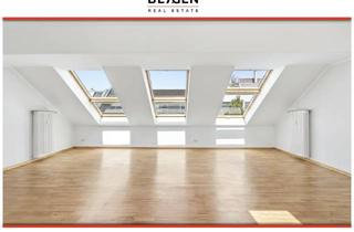 Wohnung kaufen in 10119 Mitte, Dachgeschoss-Maisonette | 2 Balkone | begehrte Mitte-Lage | Aufzug | saniert