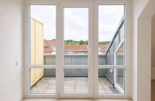 Wohnung kaufen in 16761 Hennigsdorf, Traumhafte Maisonette in Hennigsdorf – Vermietet mit Hafenflair