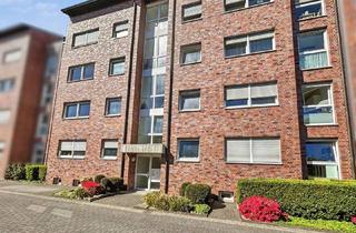 Wohnung kaufen in 45894 Buer, Attraktive 3-Zimmer-Wohnung in Gelsenkirchen-Buer – mit Balkon, Carport und Lage im 2. Obergeschoss