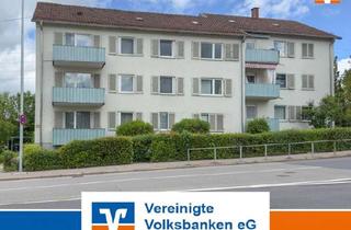 Wohnung kaufen in 71032 Böblingen, LAGE! Bezugsfreie 2-Zimmer-Wohnung in Böblingen