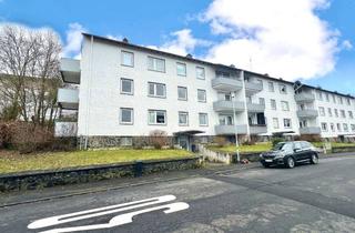 Wohnung kaufen in Breslauer Straße 50, 55743 Idar-Oberstein, 3 ZKB - Wohnung im 1.OG mit Balkon & Stellplatz (vermietet)