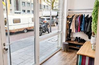 Wohnung kaufen in 50825 Ehrenfeld, 4 Zimmer Stadthaus in Ehrenfelder Bestlage - Provisionsfrei