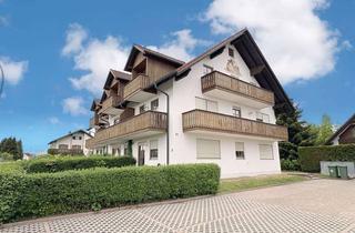 Wohnung kaufen in 84144 Geisenhausen, Charmante 2-Zimmer-Wohnung mit zwei sonnigen Balkonen
