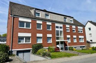 Wohnung kaufen in 59557 Lippstadt, sofort verfügbar: Attraktive drei-Zimmer-Wohnung mit Balkon