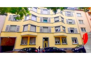 Wohnung kaufen in 75177 Nordstadt, Vermietete 3-Zimmer-Wohnung in Pforzheim