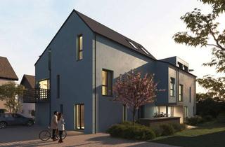 Wohnung kaufen in 55127 Marienborn, Moderne 4-Zimmer-Neubau-Erdgeschosswohnung mit großer Terrasse in Mainz-Marienborn