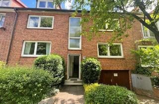 Wohnung kaufen in 20251 Eppendorf, Vermietete 2-Zi-Wohnung mit Zukunftspotenzial und Garage in Eppendorf