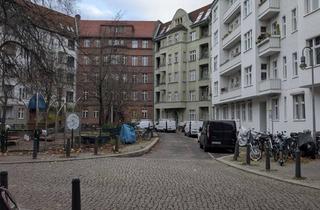 Wohnung kaufen in Göhrener Str. 10, 10437 Prenzlauer Berg, Göhrener Ei - bezugsfrei, sonnig, 4 .OG mit Balkon