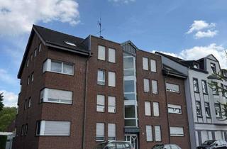 Wohnung kaufen in 47226 Rheinhausen-Mitte, attraktive Eigentumswohnung mit großzügigem Balkon & Garage