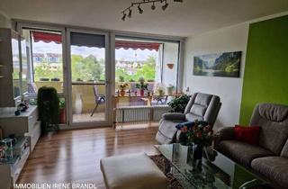 Wohnung kaufen in 94036 Heining, 3-Zi.-Wohnung mit Panoramaausblick