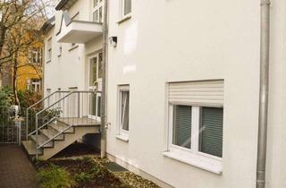 Wohnung kaufen in 60318 Nordend-West, Exklusives Wohnen mit grünem Extra – Neubaucharme und Gartenanteil im begehrten Nordend
