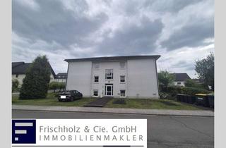 Wohnung kaufen in 57482 Wenden, Vermietete 2-Zimmer-Wohnung mit Terrasse – ideal als Kapitalanlage oder spätere Eigennutzung
