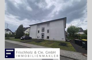 Wohnung kaufen in 57482 Wenden, Charmante 4-Zimmer-Wohnung mit sonniger Terrasse – attraktive Perspektive für Eigennutzer und Kapita
