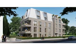 Wohnung kaufen in Parkallee 219, 28213 Neu Schwachhausen, Exklusive Neubauwohnung in erstklassiger Lage am Bremer Bürgerpark