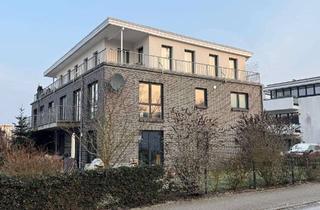 Penthouse kaufen in 23562 St. Jürgen, Exklusive Penthousewohnung mit umlaufender Dachterrasse in Uni- und Kliniknähe in Lübeck
