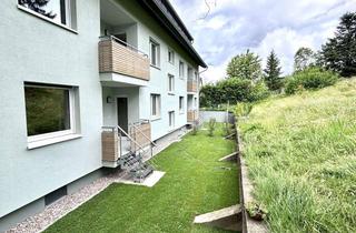 Wohnung kaufen in 79249 Merzhausen, Flexible 3-Zimmer-Gartenwohnung mit Ausbaupotenzial zur 4-Zimmer-Wohnung in Merzhausen