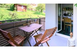 Wohnung kaufen in 79249 Merzhausen, Attraktive Gartenwohnung mit ca. 90 m² Privatgarten und zwei Balkonen