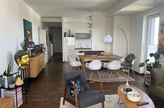 Wohnung kaufen in 01257 Leuben, Moderne 4-Raum-Wohnung mit Balkon und zwei Bädern