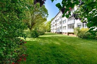 Wohnung kaufen in 28357 Lehesterdeich, HORN-LEHE - Nähe Naturschutzgebiet - Moderne Eigentumswohnung mit Balkon in ruhiger Wohnlage